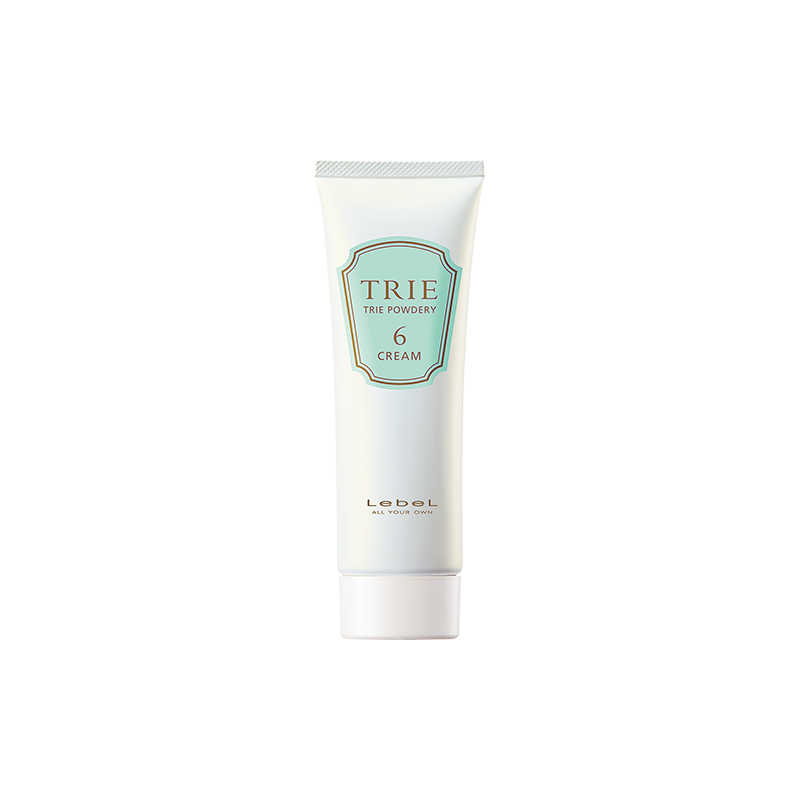 TRIE POWDERY CREAM 6 | ITEM | PRODUCTS | LebeL ALL YOUR OWN