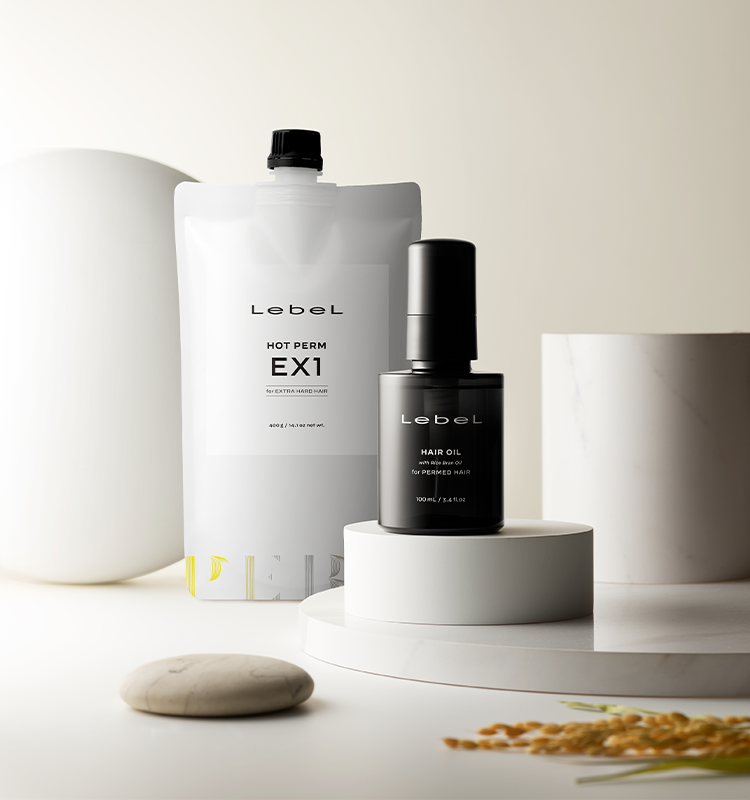 SERIES LIST | PRODUCTS | LebeL ALL YOUR OWN