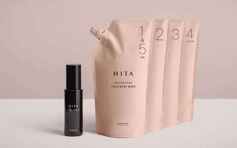 HITA | SERIES | PRODUCTS | LebeL ALL YOUR OWN